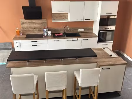 maison de 110m2 secteur manihen