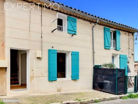 appartement 3 pièces 61 m²