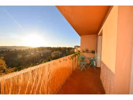 appartement 3 pieces 61m²