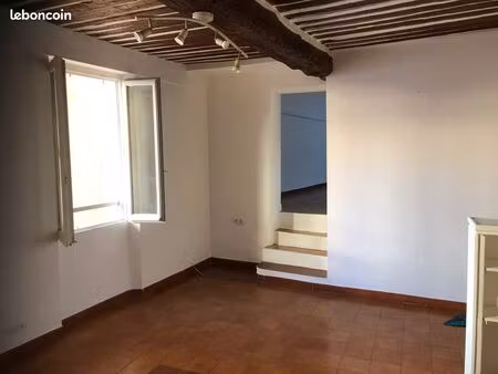 très grand 3p - 63 m2- grasse médiathèque