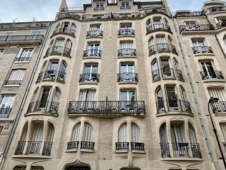 chambre de bonne à vendre