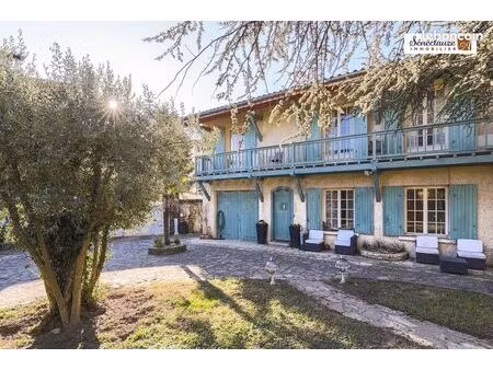 maison 5 pièces 184 m²