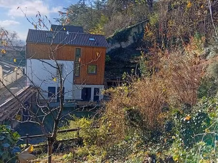 maison 160 m2 à vassieux