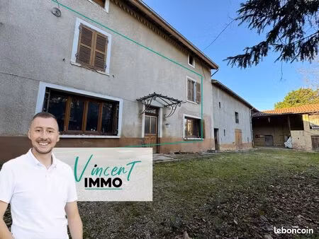 ferme 6 pièces 200 m²