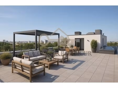 vente appartement 5 pièces