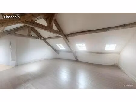 appartement 3 pièces 75 m²