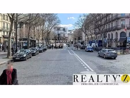 local commercial 85 m²