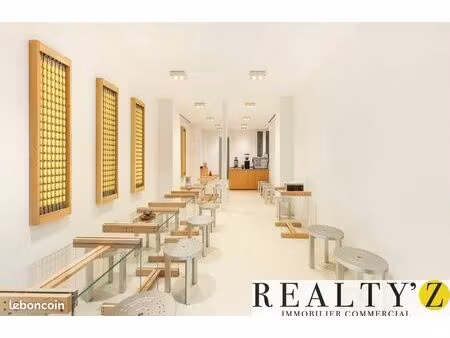 local commercial 70 m²