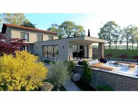 maison 6 pièces 163 m²