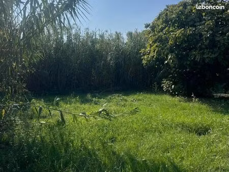 terrain 430 m² vitrolles