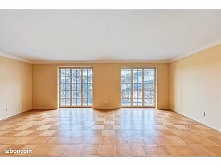 appartement 4 pièces 131 m²