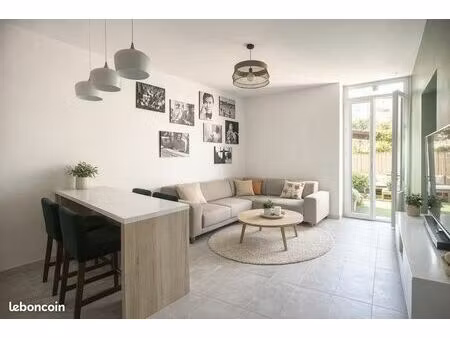 appartement 3 pièces 44 m²