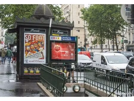 boutique 46 m² paris