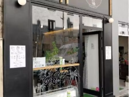 fonds de commerce restauration rapide 30 m²