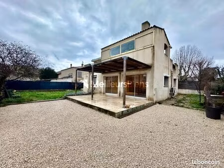 appartement 4 pièces 92 m²