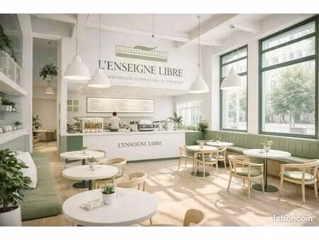 boutique 70 m² paris