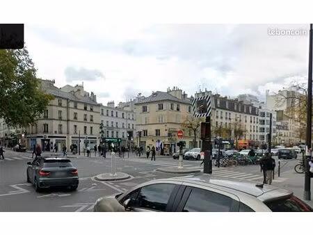 boutique 84 m² paris