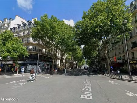 local commercial 172 m² paris