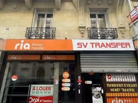 local commercial 40 m²