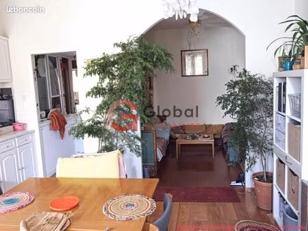 maison de ville 4 pièces 113 m²