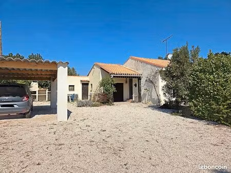villa 3 pièces 75 m²