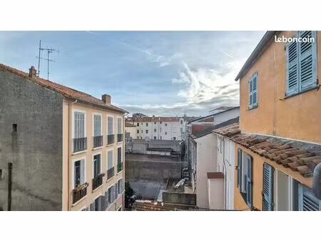 appartement 3 pièces 44 m²