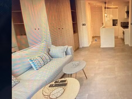 appartement deux pièces