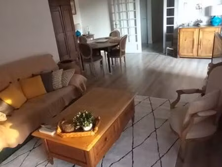 appartement de 81m2 dans résidence sécurisée