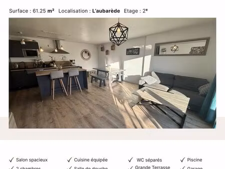 3p le cannet aubarede