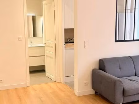 3 pièces nice magnan