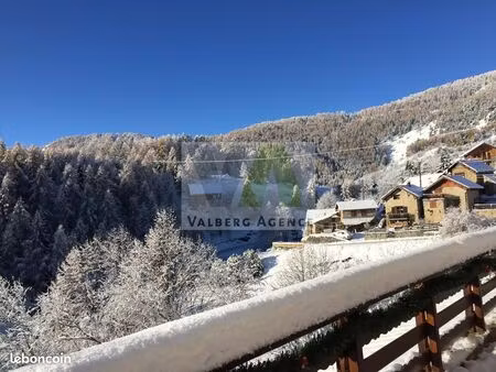 appartement 3 pièces 55 m²