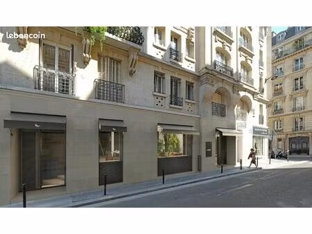 local 230 m² paris 17ème