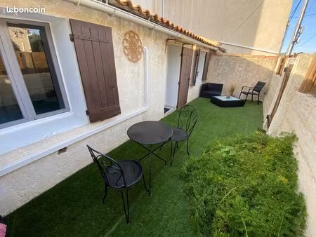 maison 3 pièces 34 m²