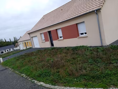 maison solesmes - 78 m2