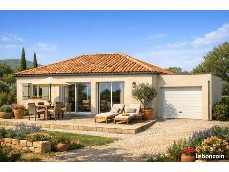 villa neuve à mallemort pont-royal