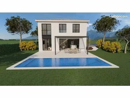 terrain avec permis accepté