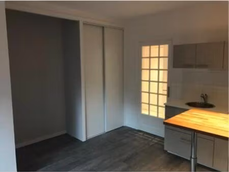 à louer studio 25 m2 à caluire