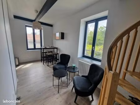 appartement 2 pièces 36 m²