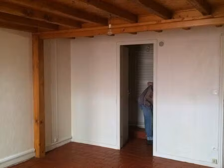 t3 57m2 mezzanine quai st vincent lyon 1er