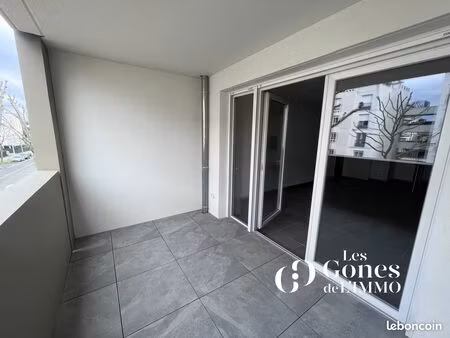 appartement 3 pièces 67 m²