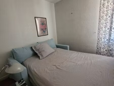 appartement meublé proche de la gare part-dieu