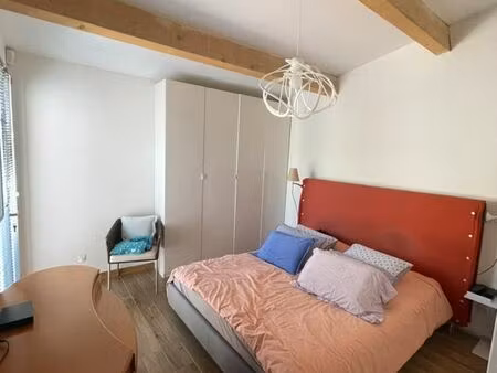 maison 3 pièces 65 m2 avec jardin et piscine