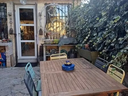 maison de ville 4 pièces 100 m²