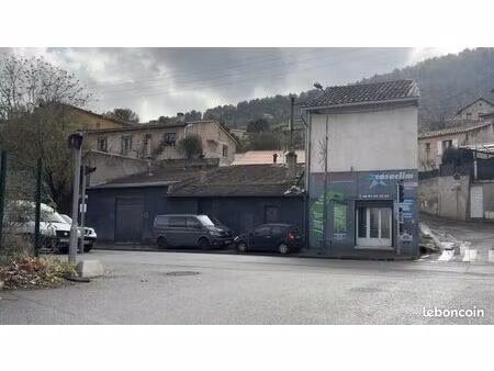 immeuble 150 m² marseille