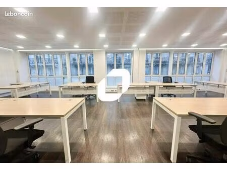 bureaux 215 m²
