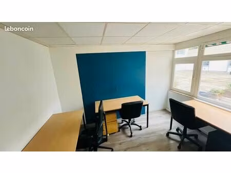 location bureau paris 13 m2 3 personnes