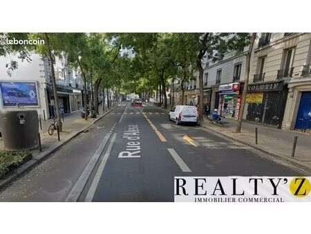 local commercial 60 m²