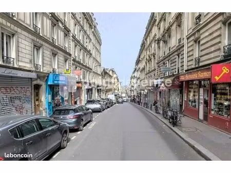 local commercial 59 m²