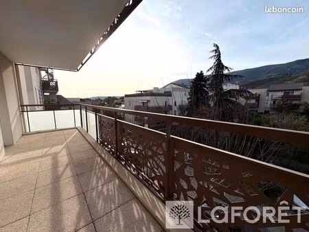 appartement 2 pièces 38 m²