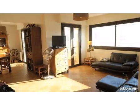 duplex 5 pièces 95 m²